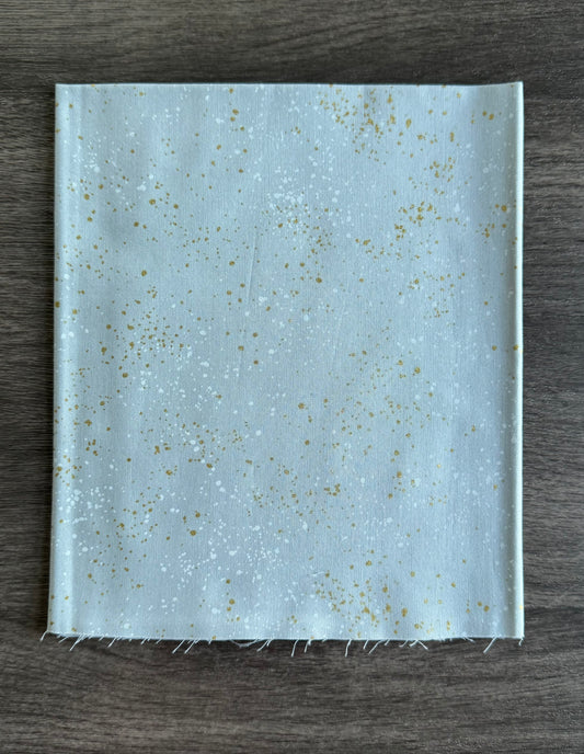 Speckled Metallic Dove by Rashida for Ruby Star Society