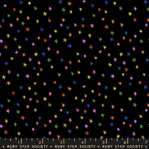Mini Starry Vivid Rainbow RS4110
63 | by Alexia Abegg for Ruby Star Society | Preorder until arrival date | December 2025