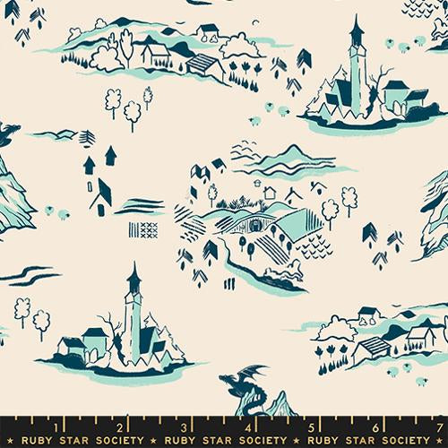 **Reprint** Fireglow 23pc Half Yard Bundle by Sarah Watts | for Ruby Star Society | Expected October 2026