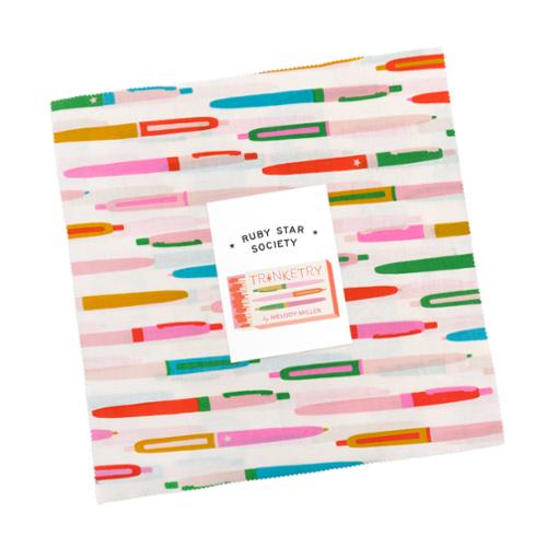 Trinketry Layer Cake by Melody Miller for Ruby Star Society | Expected February 2026