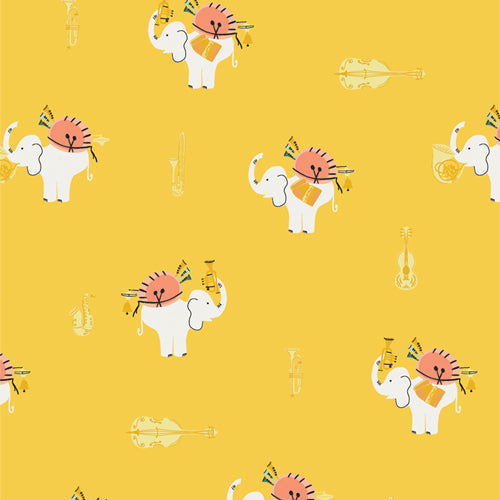 Petite Circus - Art Gallery Fabrics