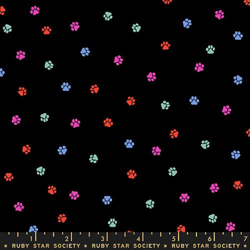 Half Yard bundle | Oops All Cats by Sarah Watts for Ruby Star Society | Expected May 2027