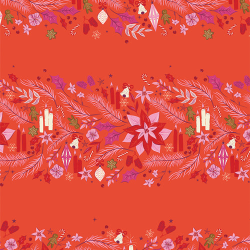 Christmas in the City - Art Gallery Fabrics