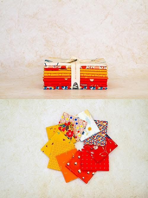 10pc FQ bundle - Art Gallery Fabrics