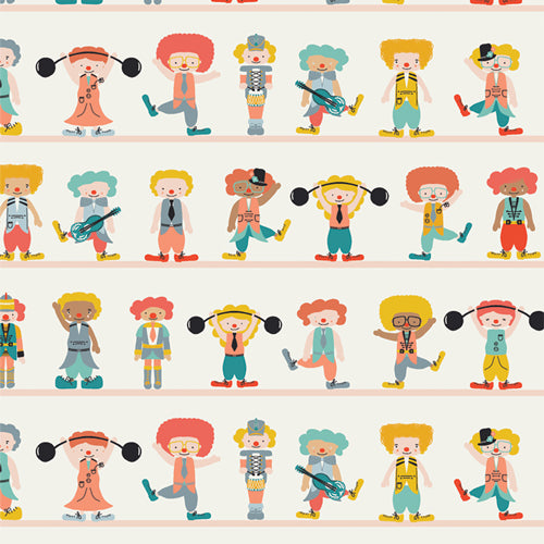 Petite Circus - Art Gallery Fabrics