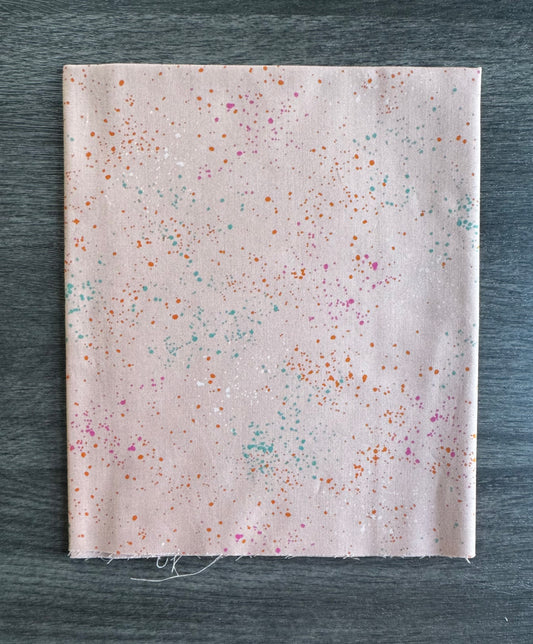 Speckled Metallic Peach by Rashida for Ruby Star Society