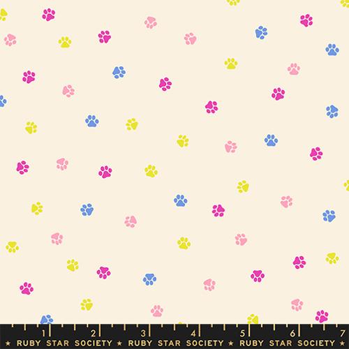 Half Yard bundle | Oops All Cats by Sarah Watts for Ruby Star Society | Expected May 2027