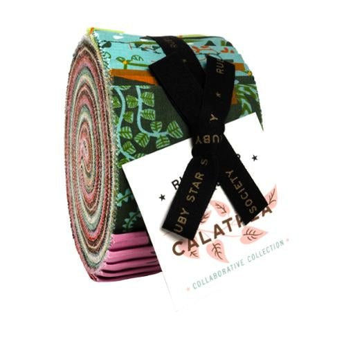 Calathea | Jelly Rolls |Ruby Star Society