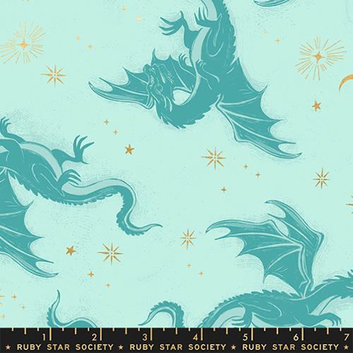 **REPRINT** Fireglow by Sarah Watts for Ruby Star Society | Expected October 2026
