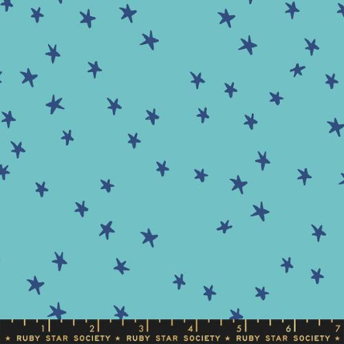 Starry Turquoise RS4109 43 | by Alexia Abegg for Ruby Star Society | Preorder until arrival date | December 2025