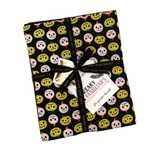 Freaky Familiars 24 piece Fat Quarter Bundle | by Ruby Star Society | Expected to arrive June 2026
