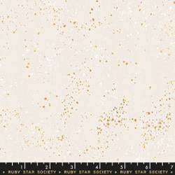 Speckled Metallic White Gold | RS5027 14M | by Rashida for Ruby Star Society