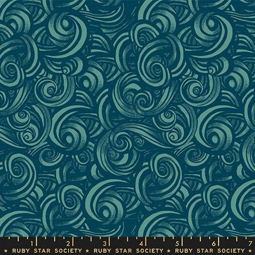 Fireglow Watercrest by Sarah Watts | for Ruby Star Society | Expected April 2026