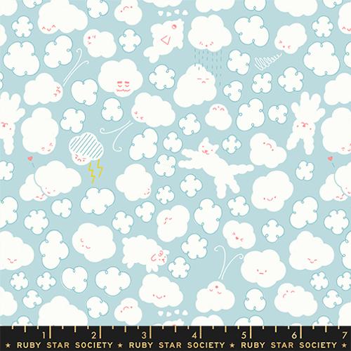 Float Cloudy Lily Pad RS1144 15 | Rashida Coleman Hale  | expected January 2027
