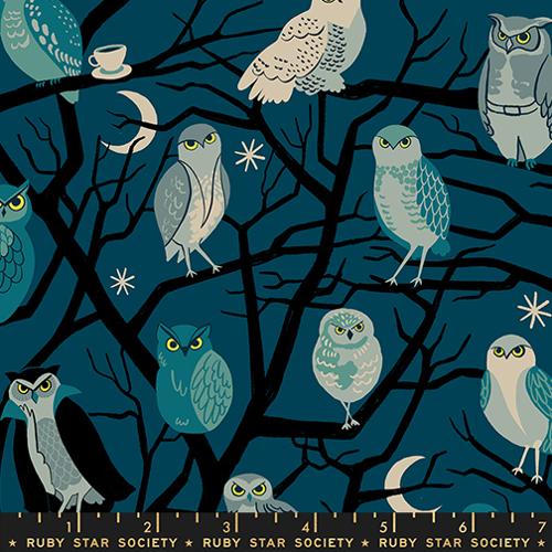 Freaky Familiars 24 piece One Yard Bundle | by Ruby Star Society | Expected to arrive June 2026