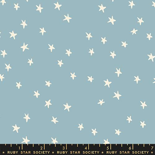 Starry New Soft Blue RS4109 84  | by Alexia Abegg for Ruby Star Society | Preorder until arrival date | December 2025