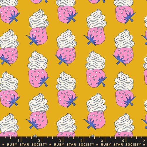 Sugar Cone 2 for Ruby Star Society | Mini Charm Pack | Expected December 2026