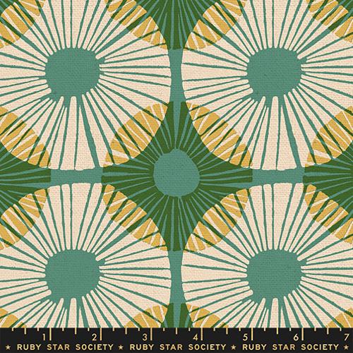CANVAS Reimagined Landscapes | Watercres RS6056 17L | by Jen Hewett | Ruby Star Society