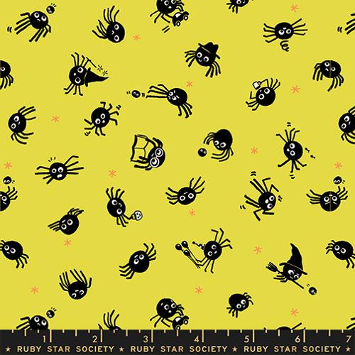 Freaky Familiars 24 piece One Yard Bundle | by Ruby Star Society | Expected to arrive June 2026