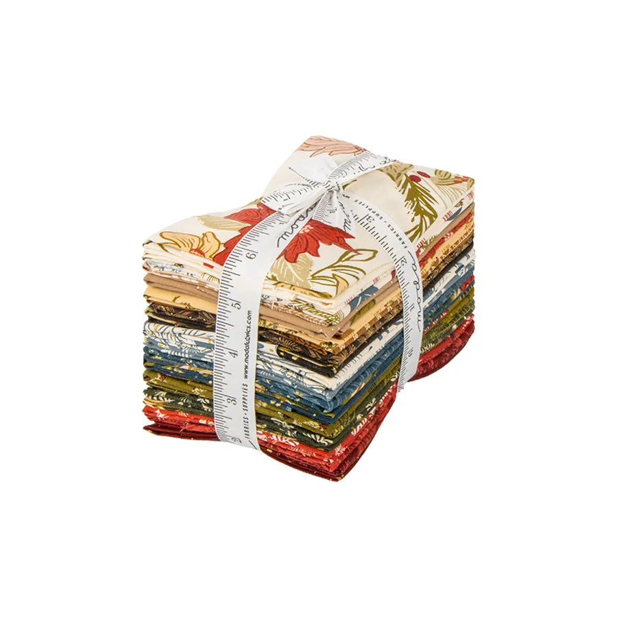 Old World Yuletide by Fancy That Design House Co. for Moda!
