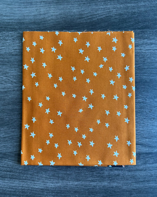 Starry Saddle by Alexia Abegg for Ruby Star Society
