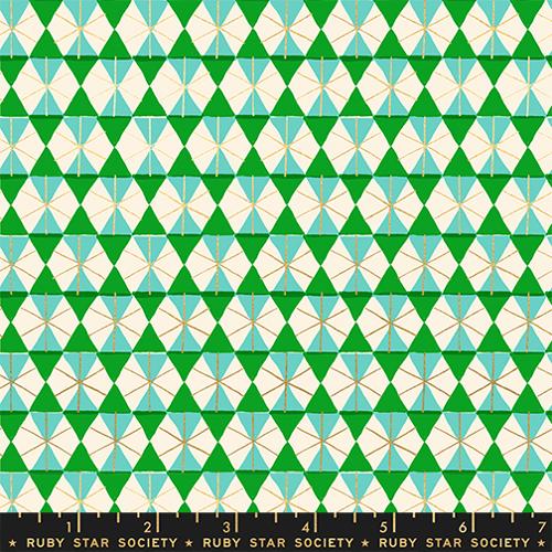 Merry Happy Metallic Verdant RS3102 16M | Kim Kight | Ruby Star Society | Expected Arrival May 2026