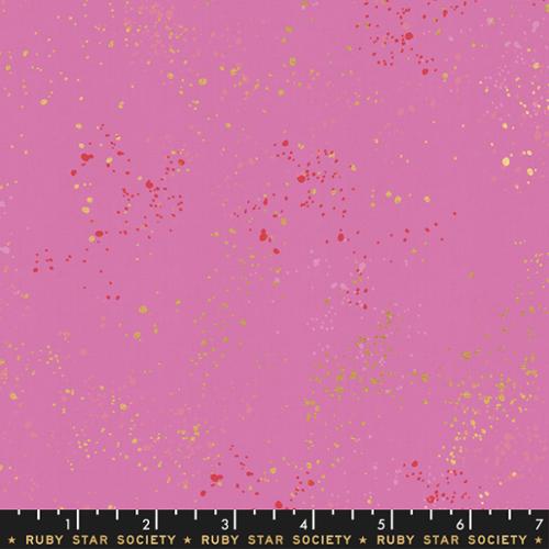 Speckled Metallic Daisy by Rashida for Ruby Star Society