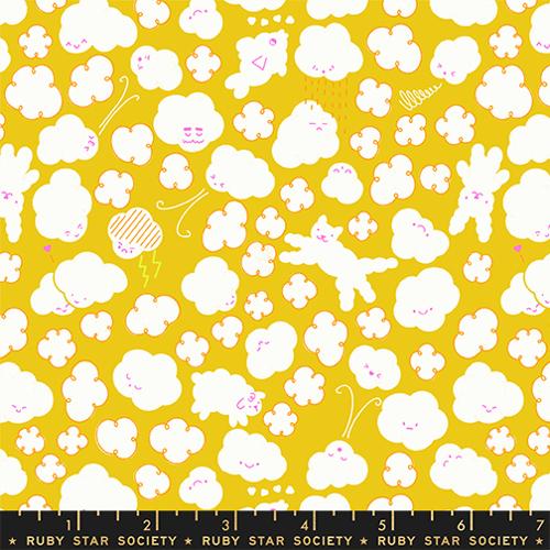 Float Cloudy Starfruit RS1144 12
 | Rashida Coleman Hale