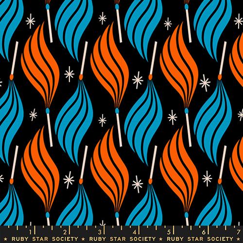 Trinketry Black by Melody Miller for Ruby Star Society | Expected February 2026