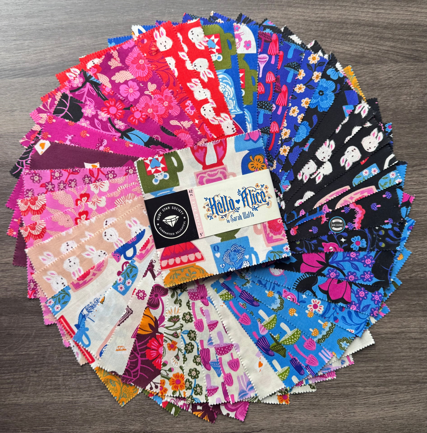 Gift Me Special | Snack Packs curated by Three Mini Charms for Ruby Star Society