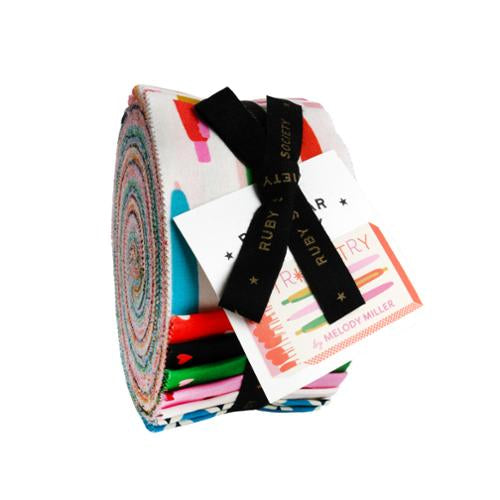 Trinketry Jelly Roll by Melody Miller for Ruby Star Society | Expected February 2026