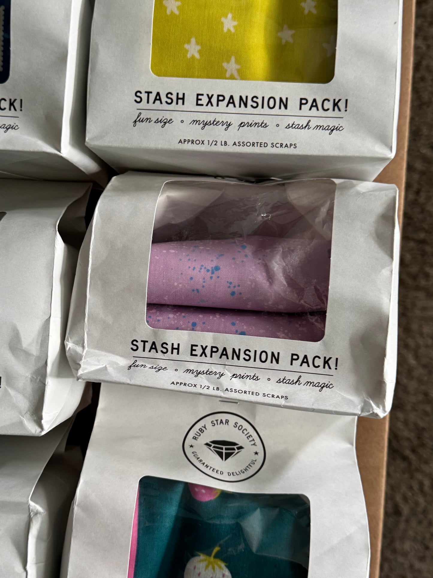 Ruby Star Society Expansion Pack | Sealed | Random | photos of some opened for reference