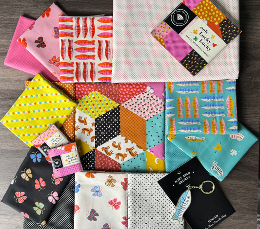 Ooh Lucky Lucky | Curated Bundle | by Alexia Abegg | Ruby Star Society