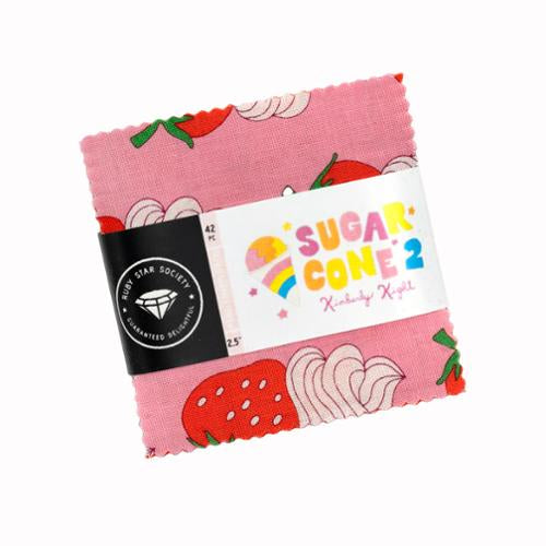 Sugar Cone 2 for Ruby Star Society | Mini Charm Pack | Expected December 2026