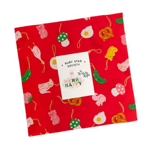 Merry Happy Layer Cake | Kim Kight | Ruby Star Society | Expected Arrival May 2026