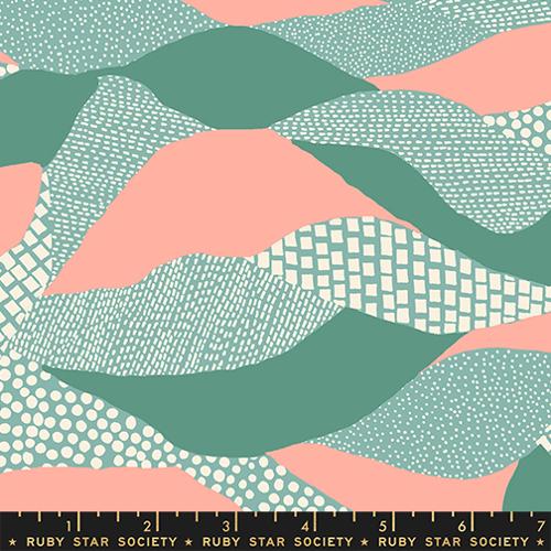 Reimagined Landscapes | Water RS6053 14 | by Jen Hewett | Ruby Star Society