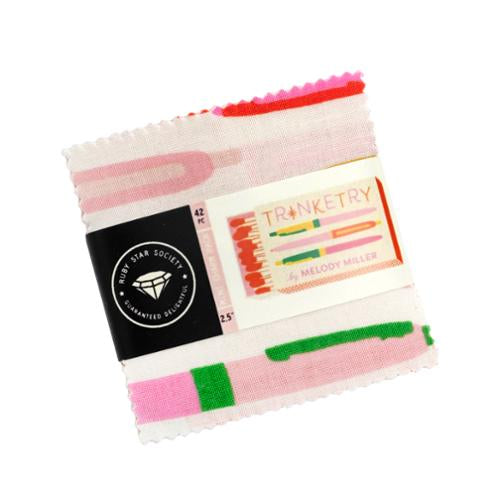 Trinketry Mini Charm by Melody Miller for Ruby Star Society | Expected February 2026