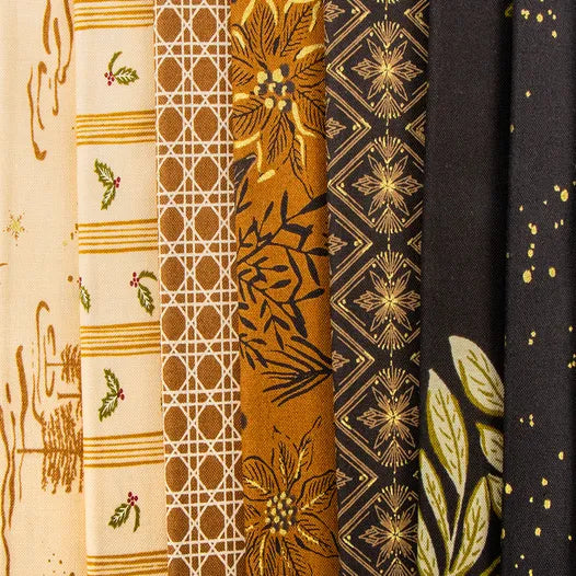 Old World Yuletide by Fancy That Design House Co. for Moda!
