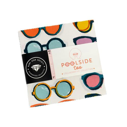 Poolside Too | Charm Park | by Ruby Star Society | Expected to ship April 2026