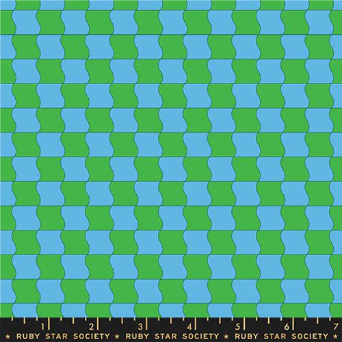 Sugar Cone 2 | RS3114 14 WAVY CHECK | VERDANT | Expected December 2026