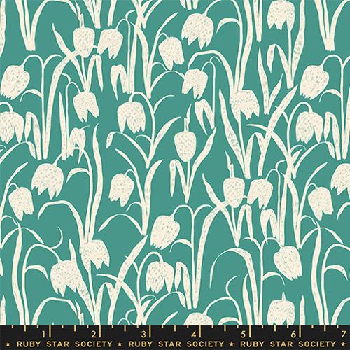 Reimagined Landscapes | Watercres RS6052 14 | by Jen Hewett | Ruby Star Society