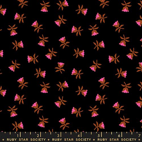 Mystic Fable Soft Black by Alexia Marcelle Abegg for Ruby Star Society | Expected March 2026