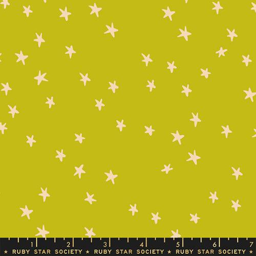 Starry Pistachio RS4109 37 | by Alexia Abegg for Ruby Star Society | Preorder until arrival date | December 2025