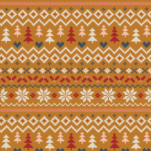 Christmas in the City - Art Gallery Fabrics