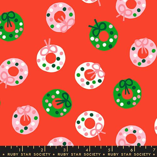 Merry Happy 26pc Half Yard Bundle | Kim Kight | Ruby Star Society | Expected Arrival May 2026