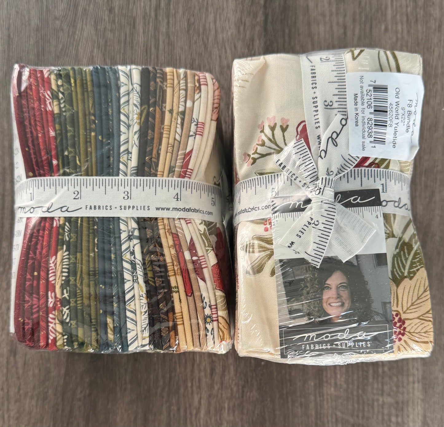 Old World Yuletide by Fancy That Design House Co. for Moda!