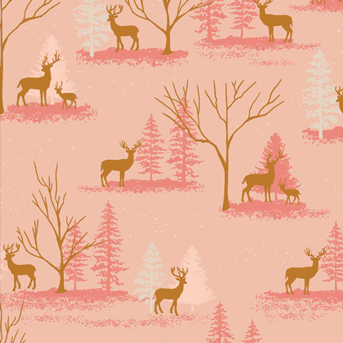 Christmas in the City - Art Gallery Fabrics