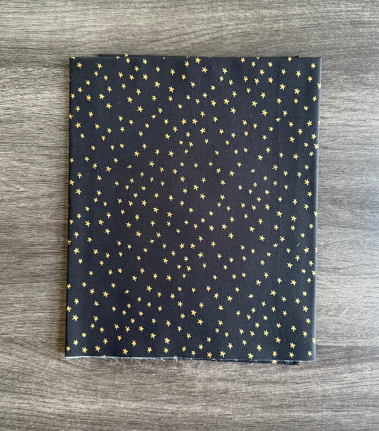 Starry Mini Starry Black Gold by Alexia Abegg for Ruby Star Society