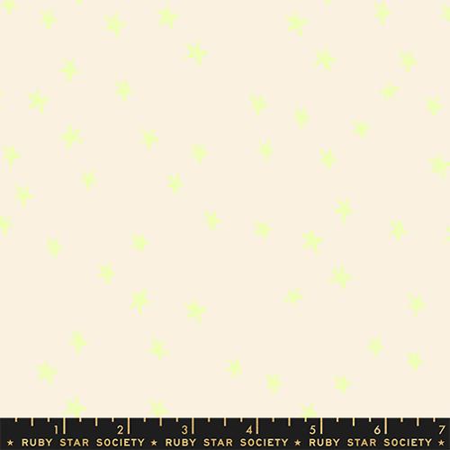 Freaky Familiars Neon Yellow RS4109 95 | by Ruby Star Society | Expected to arrive June 2026