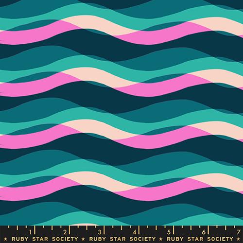 Poolside Too Peacock | by Ruby Star Society | Expected to ship April 2026